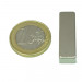 Iman 30x10x5mm Bloque Micel Neodimio Niq 10399