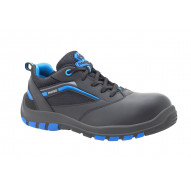 Zapato Seg 39 S3+ci+hi+src Pu-tpu Pun.plas Oslo Piel Ne/az P