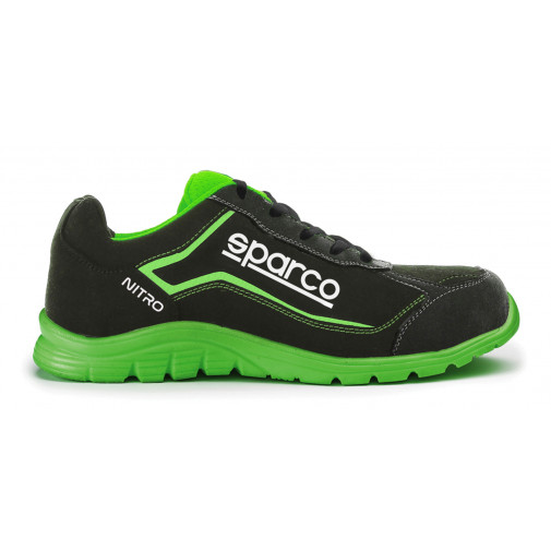 Zapato Seg T43 S3 Pu-md-src Punt.compos. Nitro Microfibra/cu - 129754