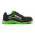 Sparco 0752243NRVF ZAPATILLAS SPARCO NITRO OTT TALLA 43 NEGRA/VERDE S3 SRC
