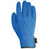 Guante Trabajo M8 Forro Nylon Juba Nitr. Az Agility Blue