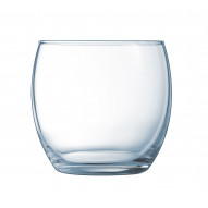 Vaso Mesa Bajo 34cl La Clave Luminarc 6 Pz