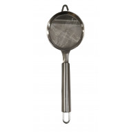 Colador Coc Media Bola 7,5cm Inox Vh