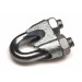 Sujetacable Suj 741 M16 Ac.galv Gr/pl Uniq 50 Pz