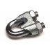 Sujetacable Suj 741 M16 Ac.galv Gr/pl Uniq 50 Pz