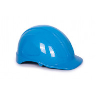 Casco Obra 21x16x29cm Abs Az Voltor Vtr-ab-05c Total