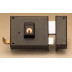 Cerradura Sobr. 100x50mm 125100dhn H.niq. Pic/pal Dcha Yale