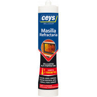 Masilla Refractaria 300 Ml