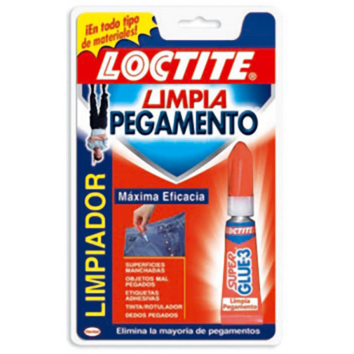 Limpiador Pegamento Gel 5 G