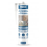 Silicona Neutra Blanca 280 Ml