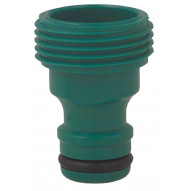 Adaptador Grifo Macho Rapido 3/4'