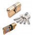 Cilindro Seg 30x40mm Ds-10-70 Lat Leva Lg Ezcurra