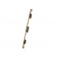 Cerradura Seg Multi Plat-cr Ds15/60 45 Mm