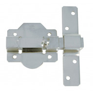 Cerrojo Seguridad Cromo 88x153 Mm