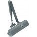 Tesa Assa Abloy DC120-1-9005 Cierrapuertas Brazo Articulado Para Puertas Negro DC120 Con Retenedor