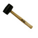 PROFER TOP - Maza Goma C/Mango Madera Profer Top 500 G