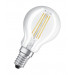 OSRAM LED Retrofit CLASSIC P Mirror Bombilla LED , Casquillo E14 , 6500 K , 4.5 W , Equivalente a 34W , Blanco cálido