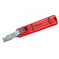 Cuchillo Cable 8-28mm C/gancho 165 Mm