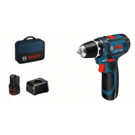 Taladro Ator Li 2v 2b 10mm Bsa 12 V