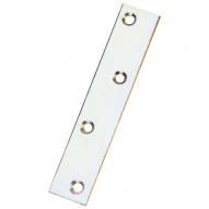 Placa Ensamblar Muebl Zn C/100 100 Mm