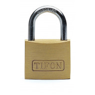 Candado Laton "tifon" Arco Corto 15 Mm