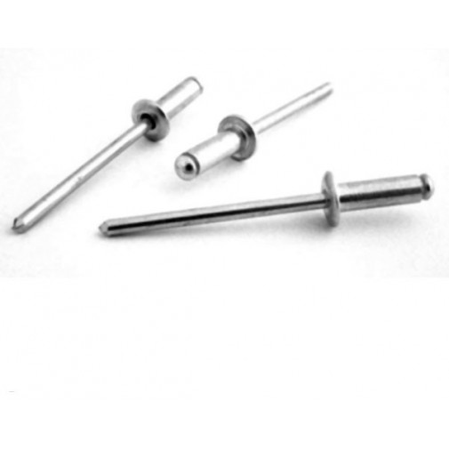 Remache Al Standar C/a 200 Uds 4,8x30 Mm