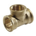 Mt bk accesorio lt.rosc. - Te 90º igual hembra 1/2" laton