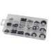 Brüder Mannesmann M99710 (6) Conjunto de juntas tóricas 225 pzas