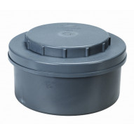Tapon Registro Pvc Tr-50 50 Mm