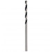 Bosch Professional Broca helicoidal HSS PointTeQ, para metal, 4.5 x 47 x 80 mm, accesorio de taladro