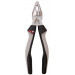 Bellota 6100-180 BIM - Alicate universal y multiusos con mango bimaterial de 180mm, Standard