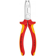 Alicate Pelacable Multifuncion 165 Mm