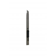 Cutter Inox C/clip 9 Mm