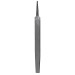 Bellota 4001-8 BAS. Lima mecanico Plana Punta-8 Basta, Standard, 8"