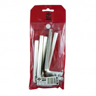 Llave Allen Hexag Niquelada 12 Mm