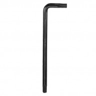 Llave Acodada Torx Pavonada T-20