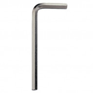 Llave Allen Hexag Niquelada 7 Mm