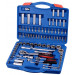 PROFER TOP - Llave Vaso Jgo 94 Pz+Carraca Profer Top 1/4-1/2