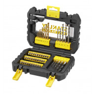 Set Taladrar/atornilla 50 Pzs