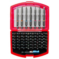 Estuche 56 Puntas+p. Magnetico