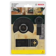 Set Corte Multiherramienta 3pz