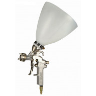 Pistola Gravedad Plastica 2,5l 2.5