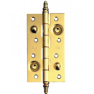 Bisagra Seguridad Latonada 150x80 Mm