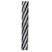 Cables y eslingas Y10607R01506 Y10607R01506-Cable 6 x 7 + 1 (6 mm, Rollo de 15 m, Acero galvanizado)