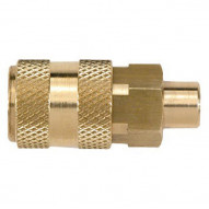 Enchufe Rapido Hembra Bl.1 1/4'