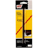 Sierra Marq.espiral Blister N2 13 Cm