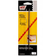 Sierra Marq.madera Blister N5 13 Cm