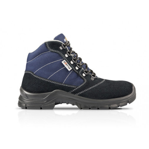 Bota Nylon Serraje S1p Src Pu+pl 46