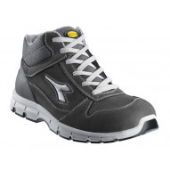 Bota Piel Nobuck S3 Gris 43