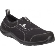 Zapato Seg Poliest S1p Ngr 40
